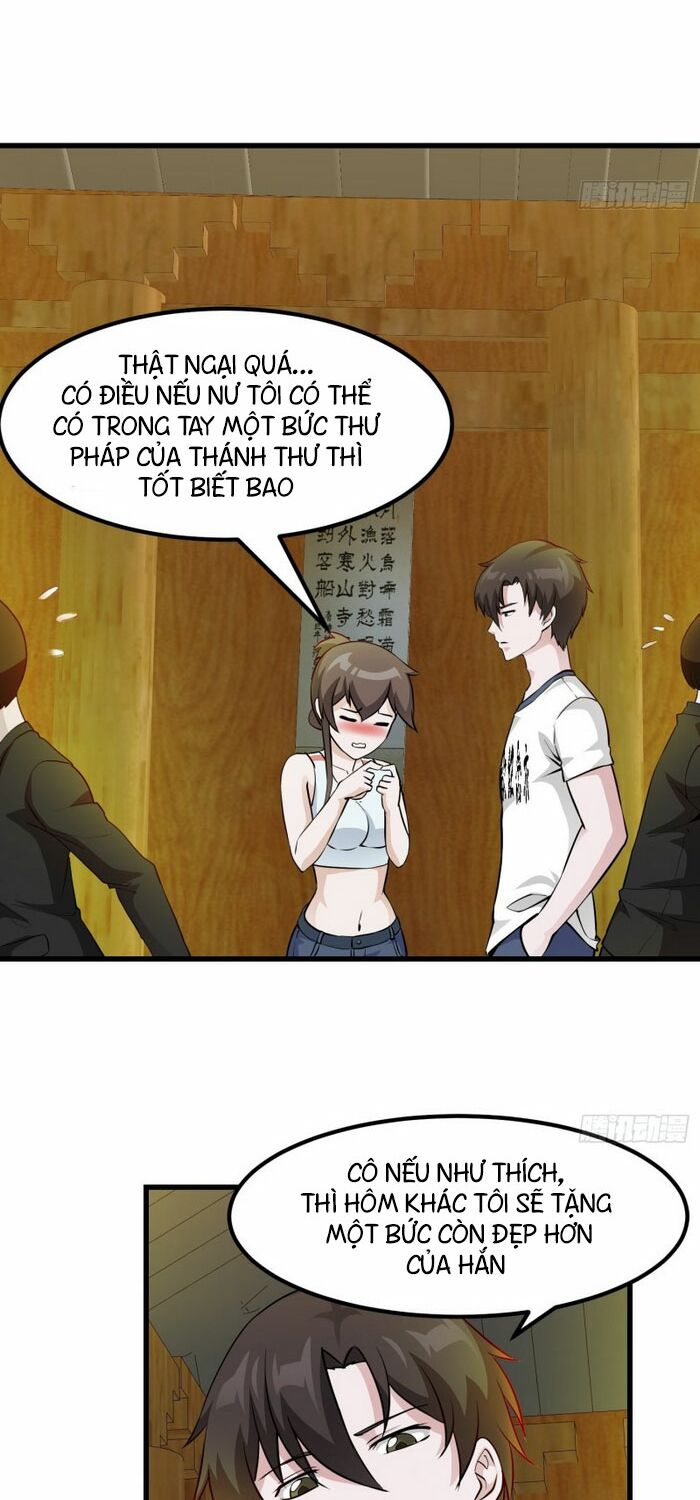 Ta Chẳng Qua Là Một Đại La Kim Tiên Chap 103 - Next Chap 104