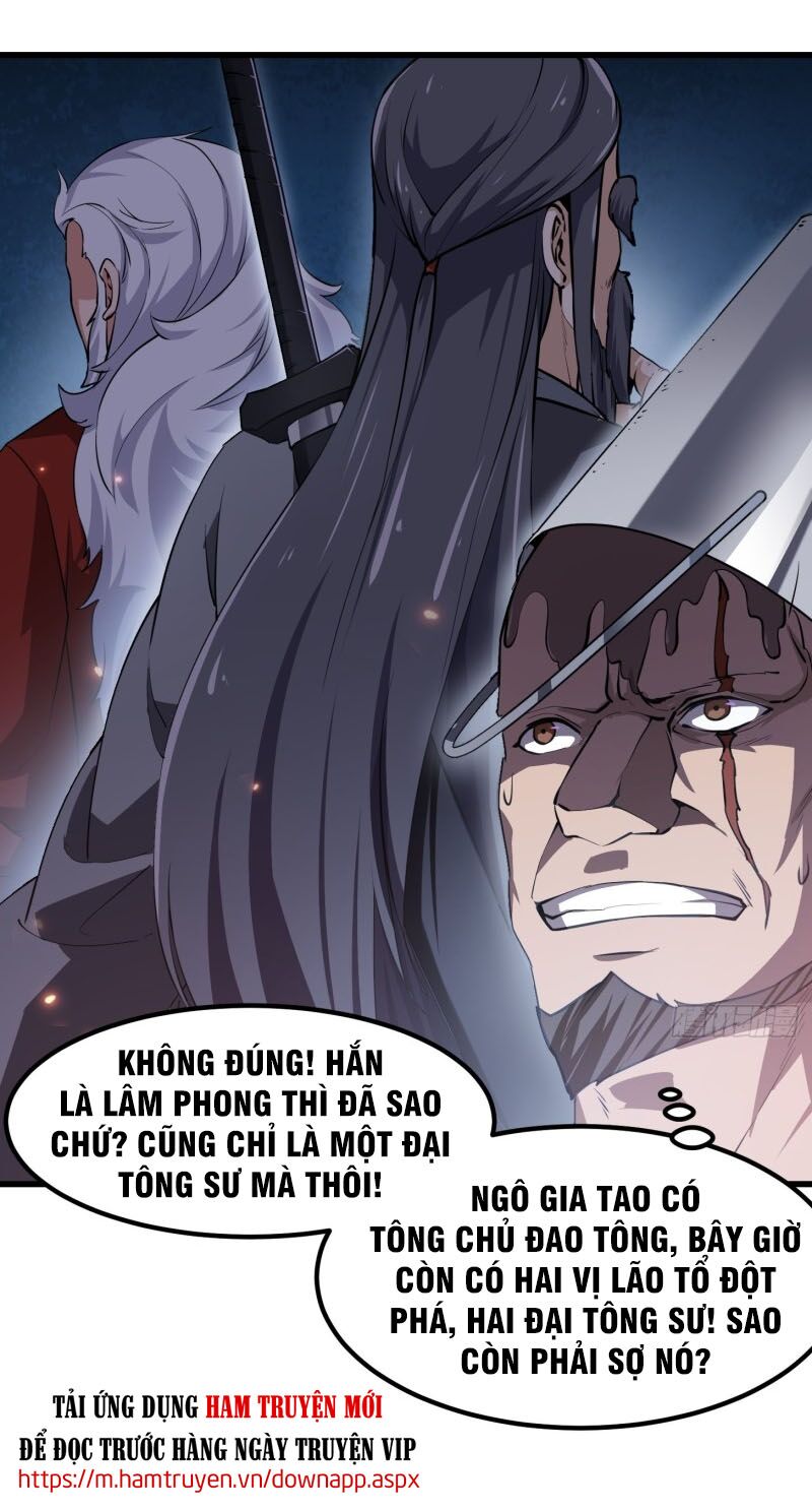 Ta Chẳng Qua Là Một Đại La Kim Tiên Chap 102 - Next Chap 103