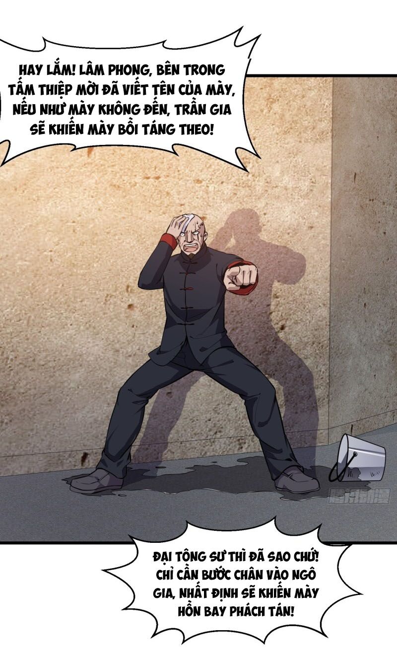 Ta Chẳng Qua Là Một Đại La Kim Tiên Chap 102 - Next Chap 103