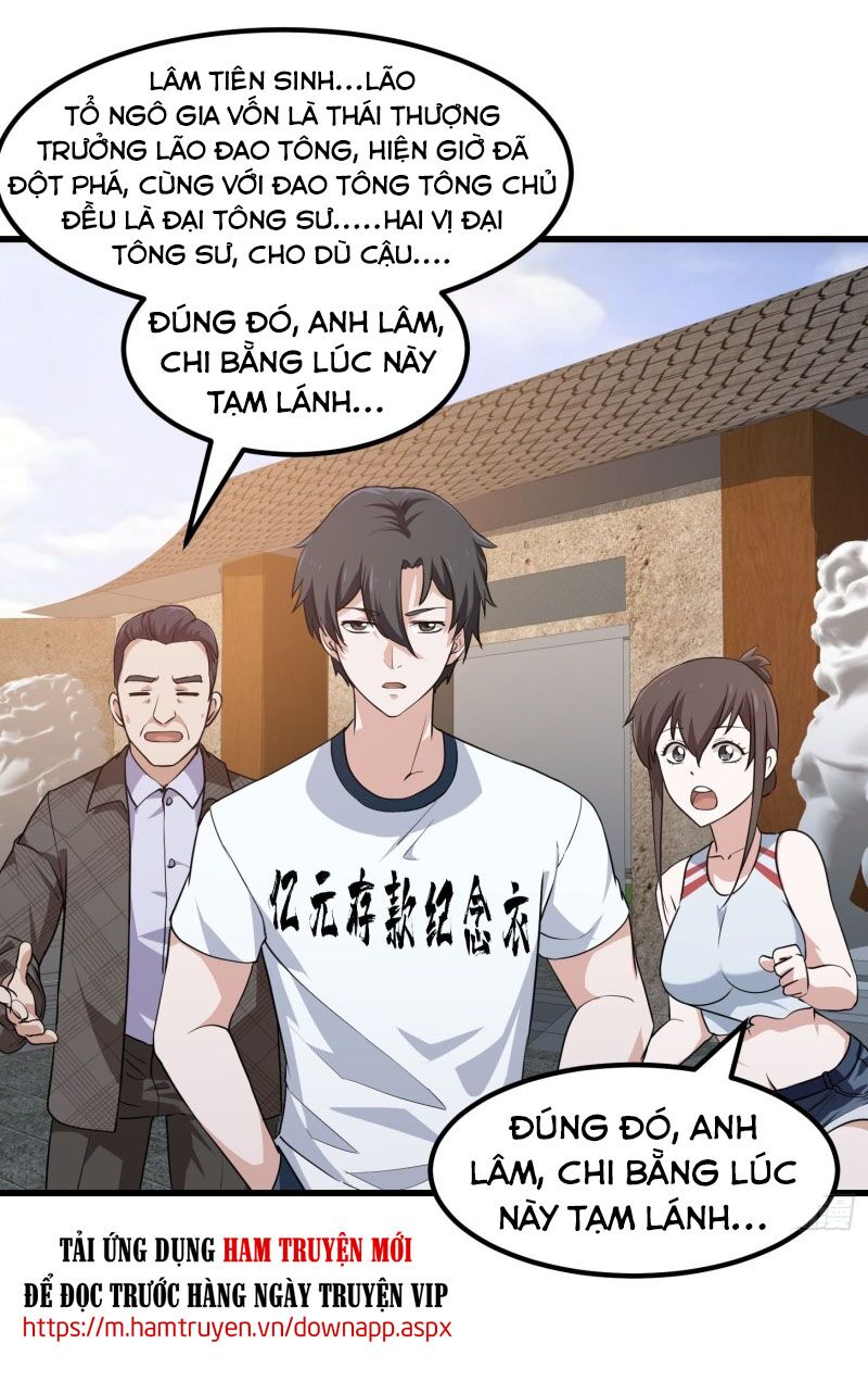 Ta Chẳng Qua Là Một Đại La Kim Tiên Chap 102 - Next Chap 103