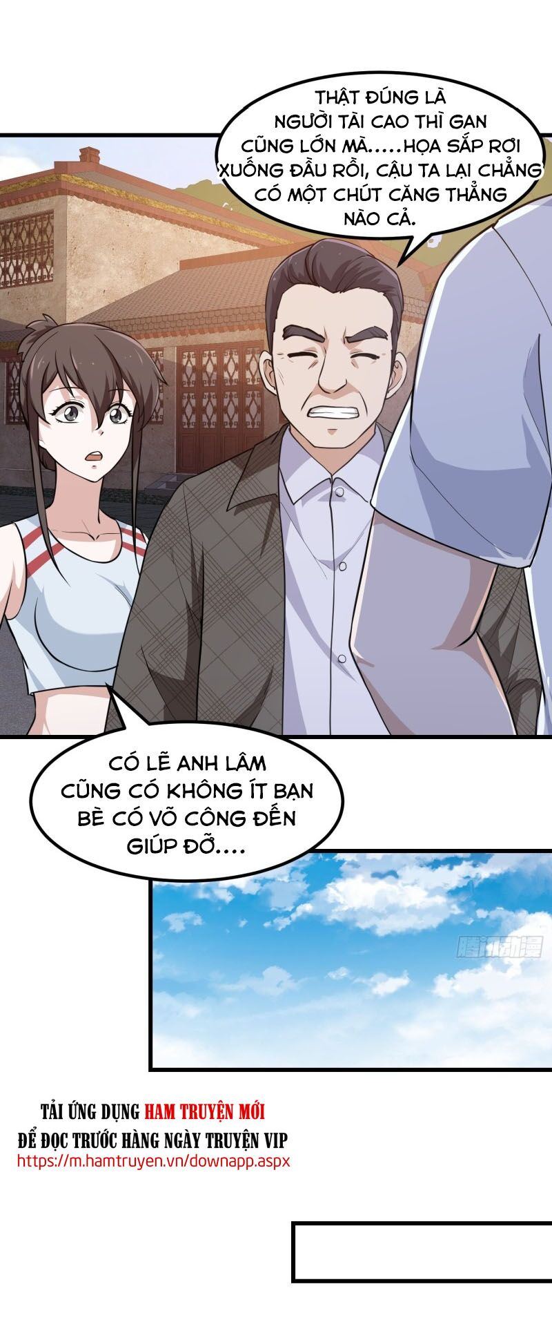 Ta Chẳng Qua Là Một Đại La Kim Tiên Chap 102 - Next Chap 103