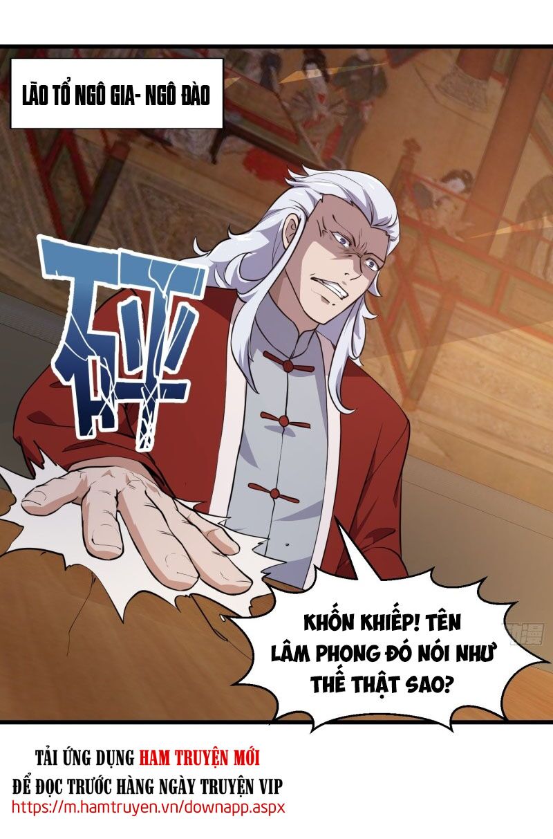 Ta Chẳng Qua Là Một Đại La Kim Tiên Chap 102 - Next Chap 103