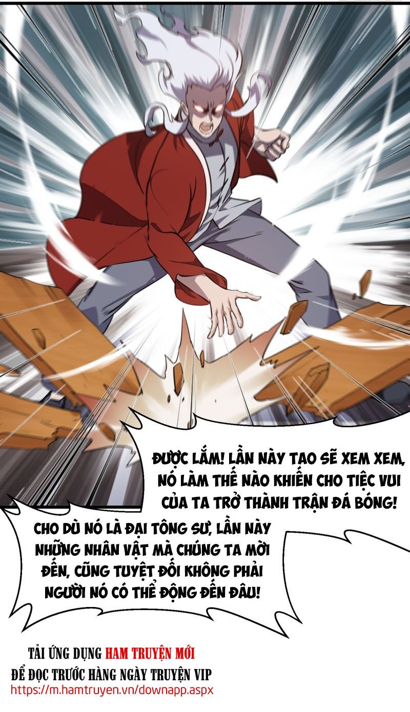 Ta Chẳng Qua Là Một Đại La Kim Tiên Chap 102 - Next Chap 103