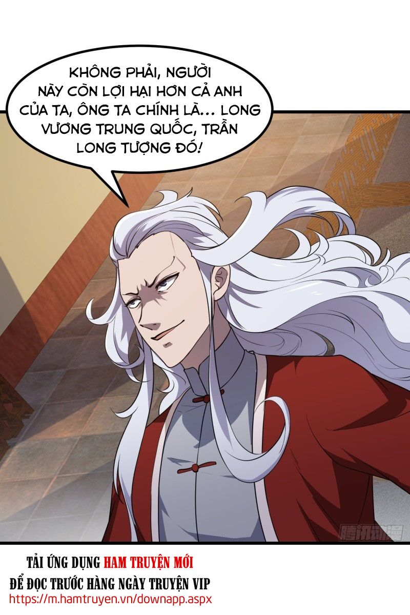 Ta Chẳng Qua Là Một Đại La Kim Tiên Chap 102 - Next Chap 103