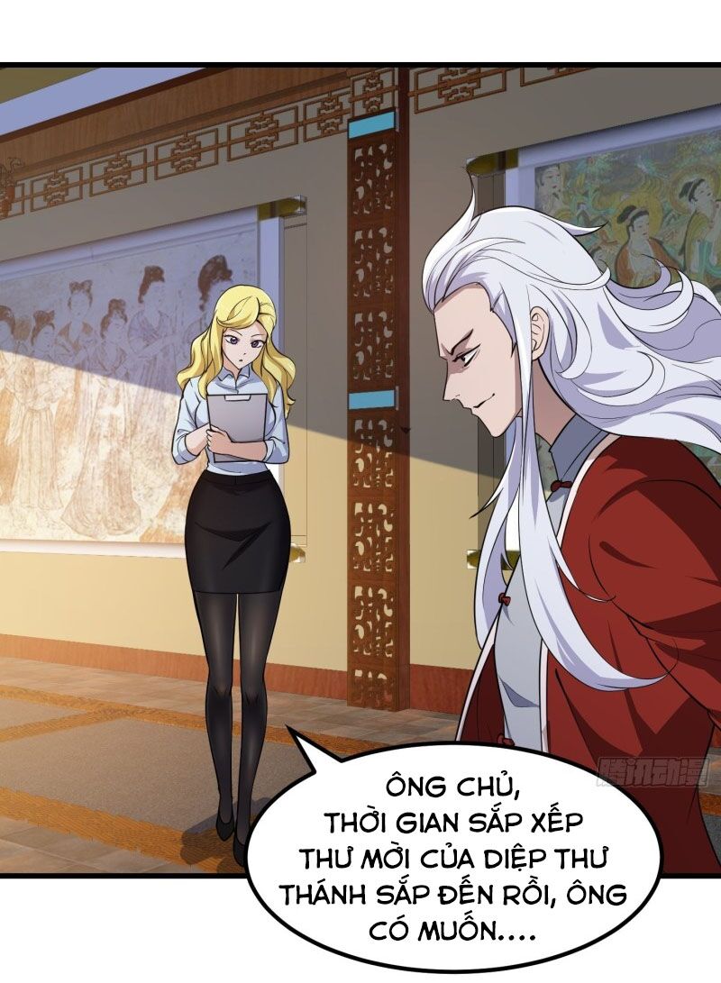 Ta Chẳng Qua Là Một Đại La Kim Tiên Chap 102 - Next Chap 103