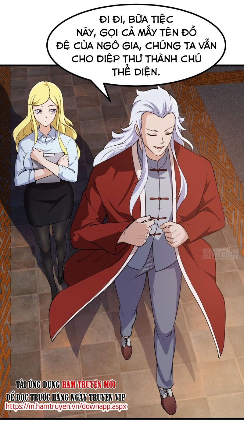 Ta Chẳng Qua Là Một Đại La Kim Tiên Chap 102 - Next Chap 103