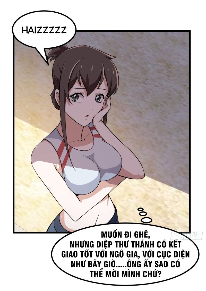 Ta Chẳng Qua Là Một Đại La Kim Tiên Chap 102 - Next Chap 103