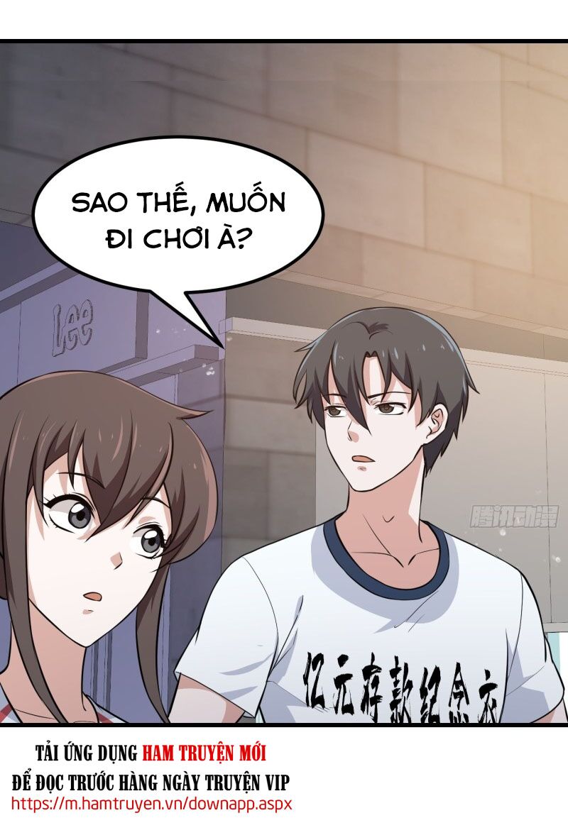 Ta Chẳng Qua Là Một Đại La Kim Tiên Chap 102 - Next Chap 103