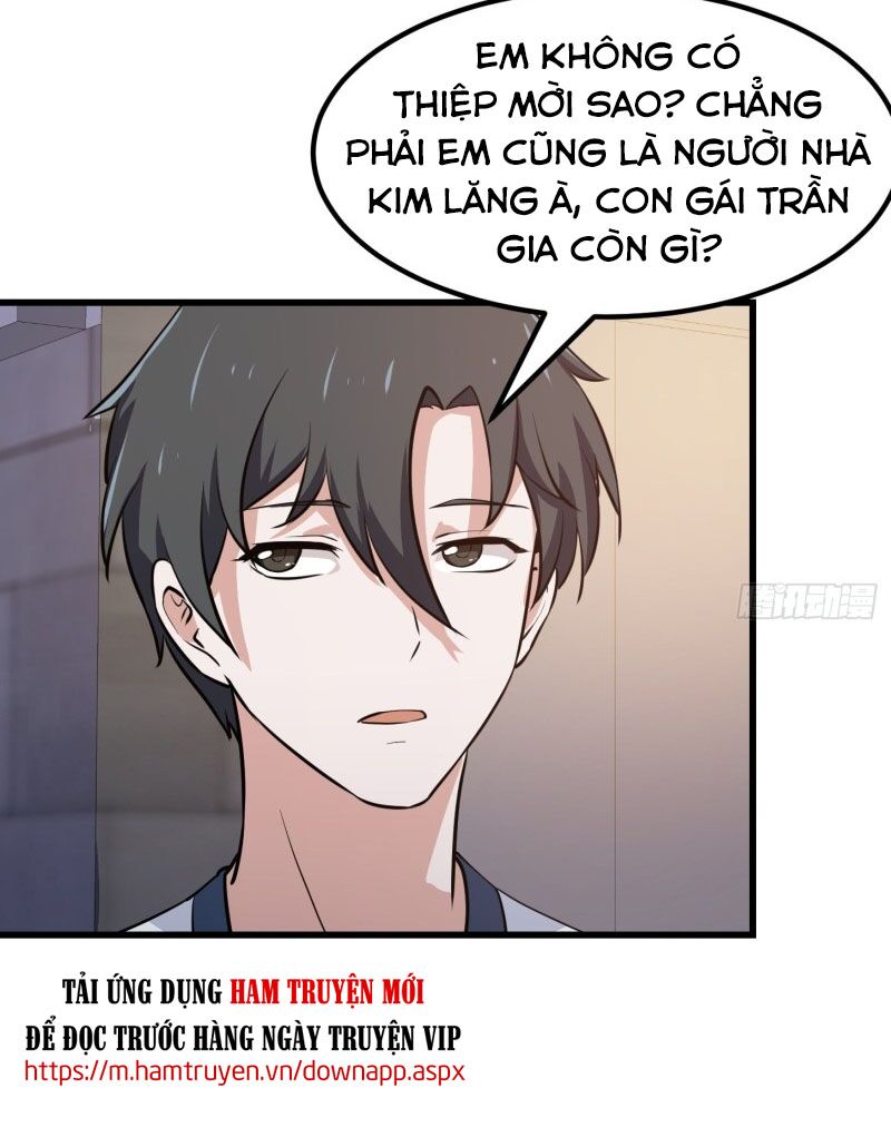 Ta Chẳng Qua Là Một Đại La Kim Tiên Chap 102 - Next Chap 103