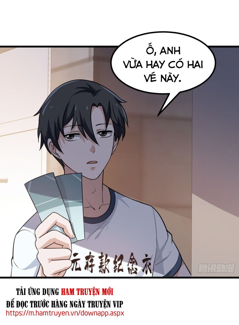 Ta Chẳng Qua Là Một Đại La Kim Tiên Chap 102 - Next Chap 103