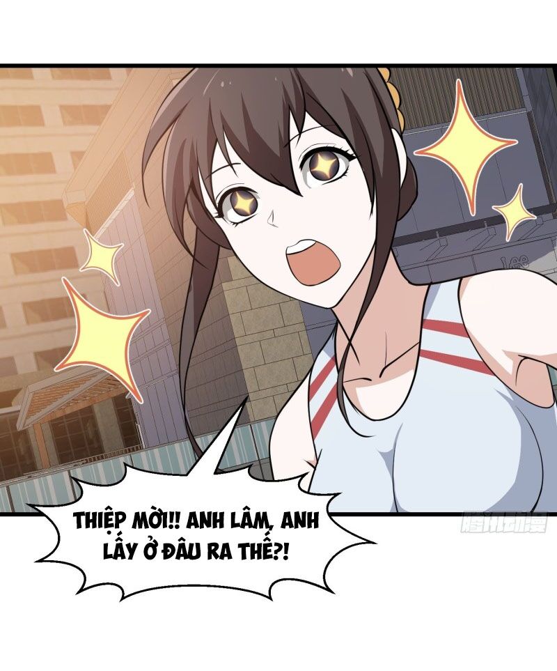 Ta Chẳng Qua Là Một Đại La Kim Tiên Chap 102 - Next Chap 103