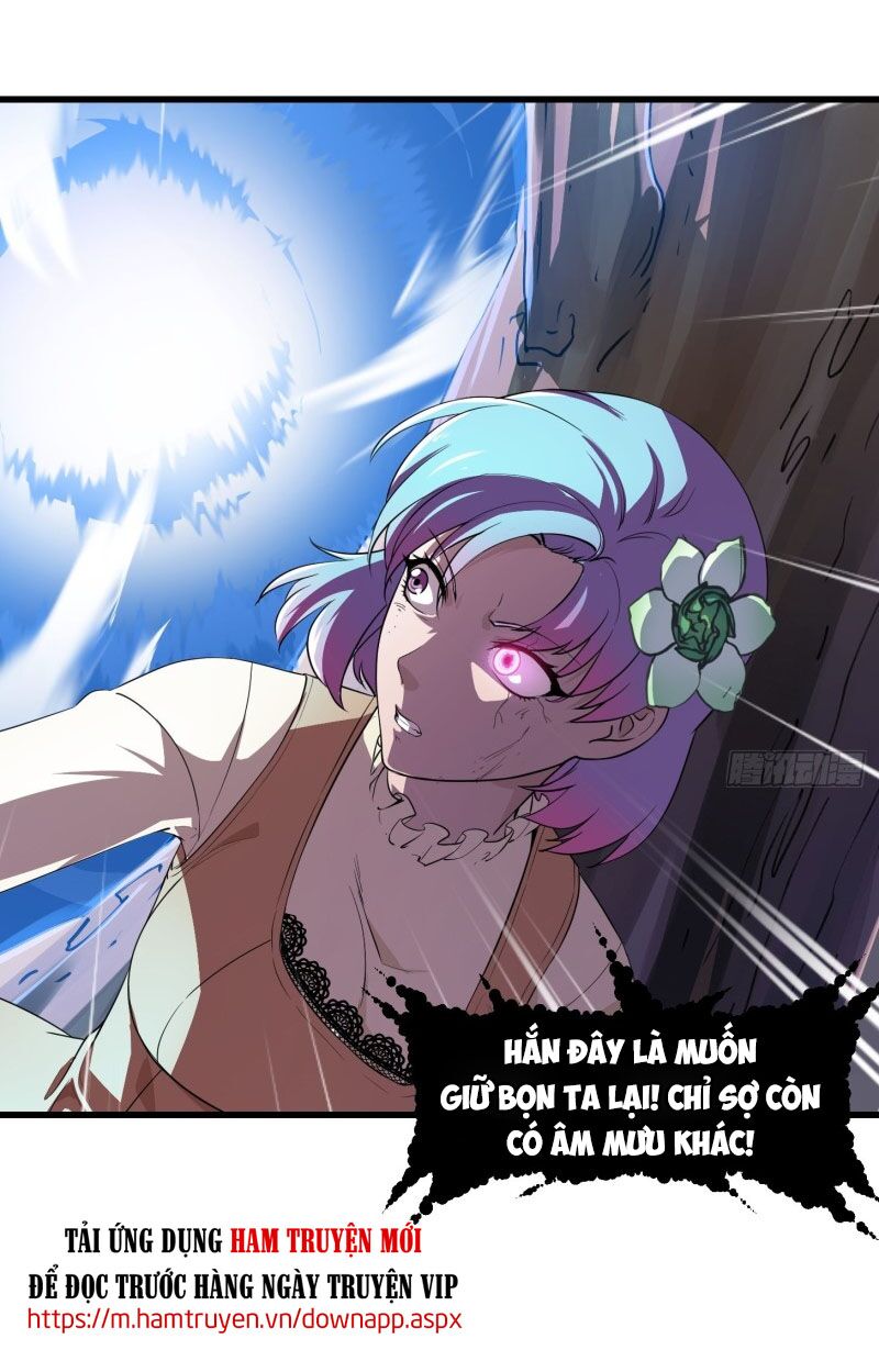 Ta Chẳng Qua Là Một Đại La Kim Tiên Chap 101 - Next Chap 102