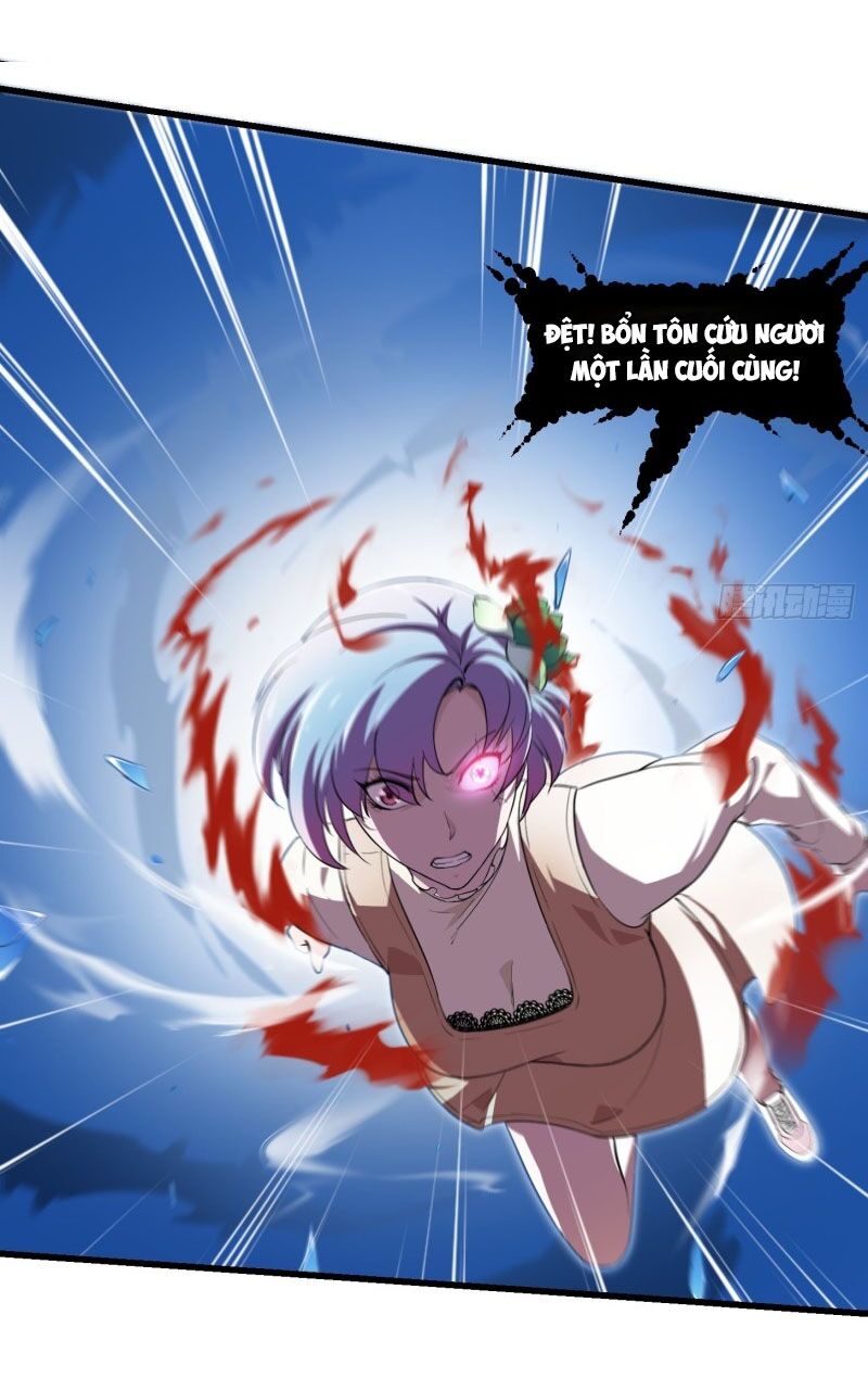 Ta Chẳng Qua Là Một Đại La Kim Tiên Chap 101 - Next Chap 102