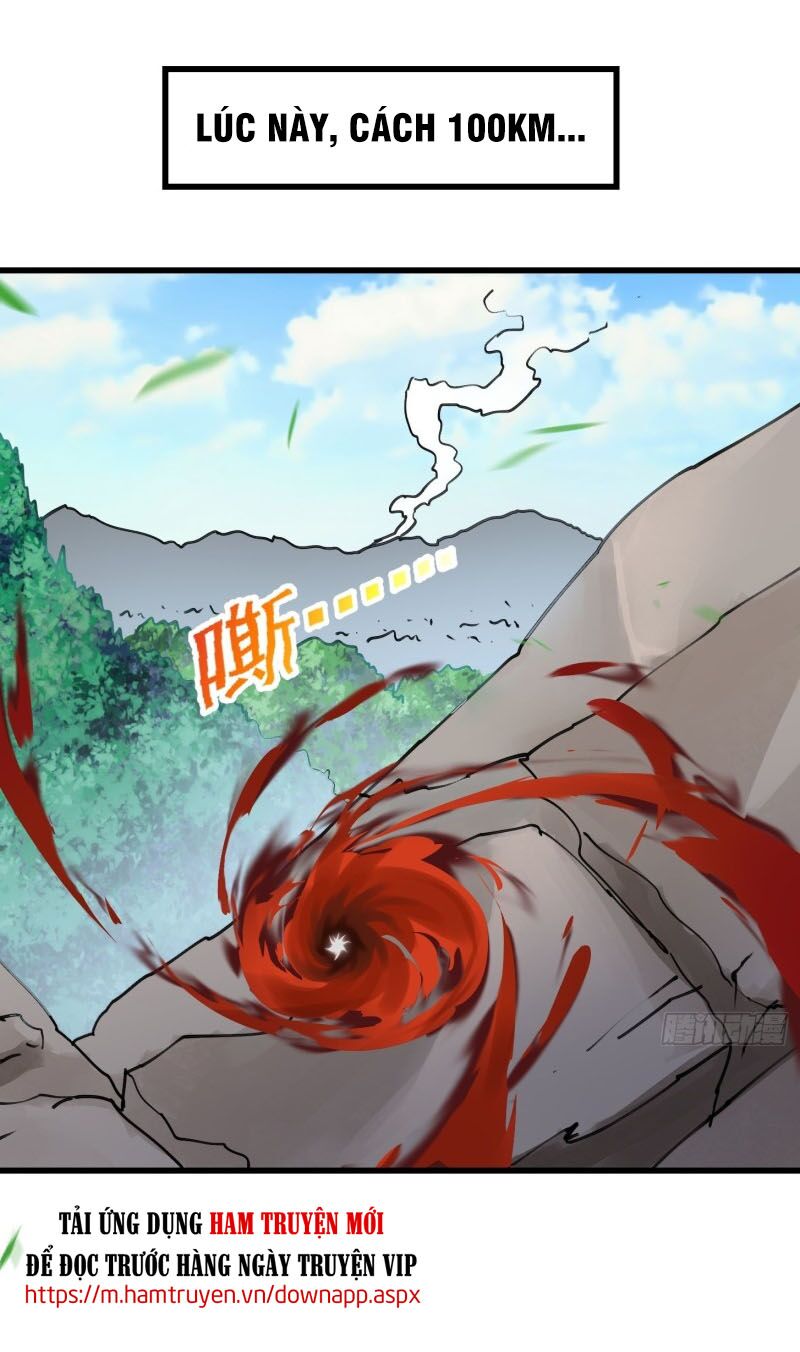 Ta Chẳng Qua Là Một Đại La Kim Tiên Chap 101 - Next Chap 102