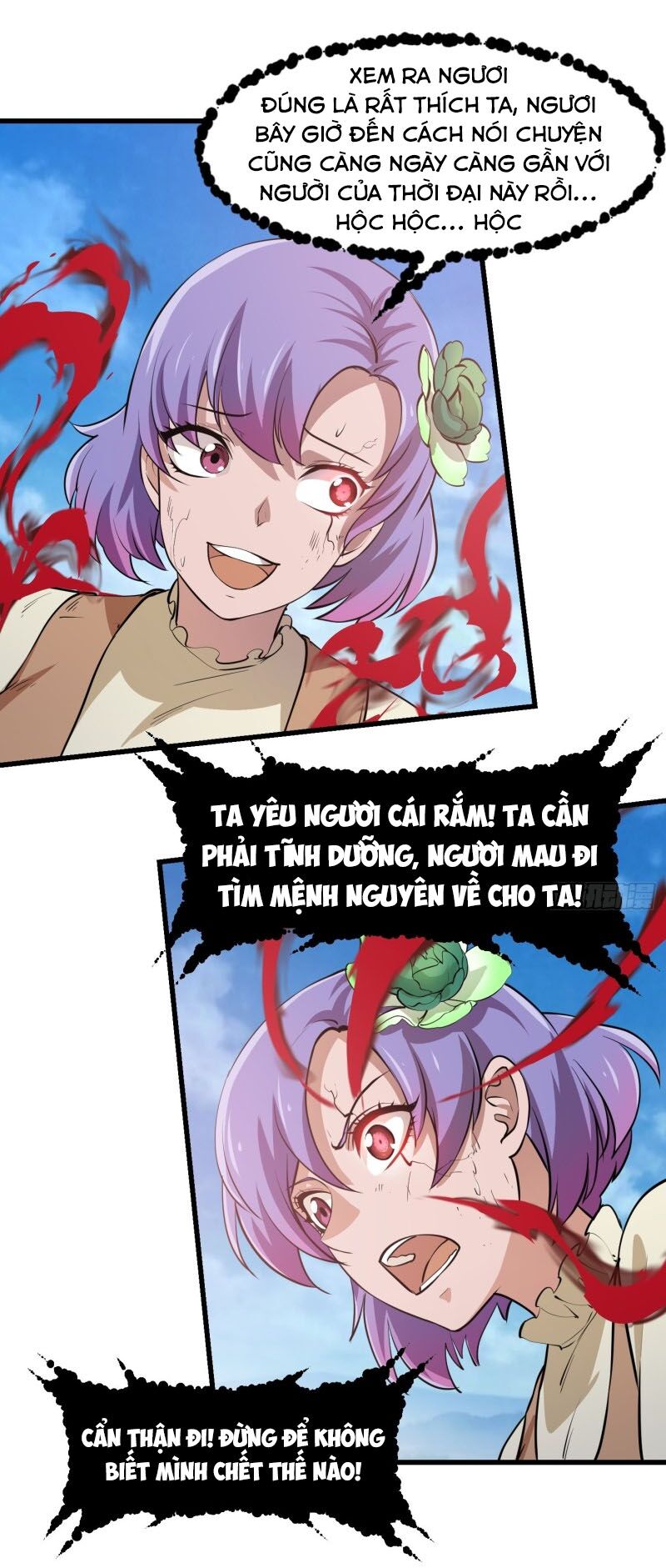 Ta Chẳng Qua Là Một Đại La Kim Tiên Chap 101 - Next Chap 102
