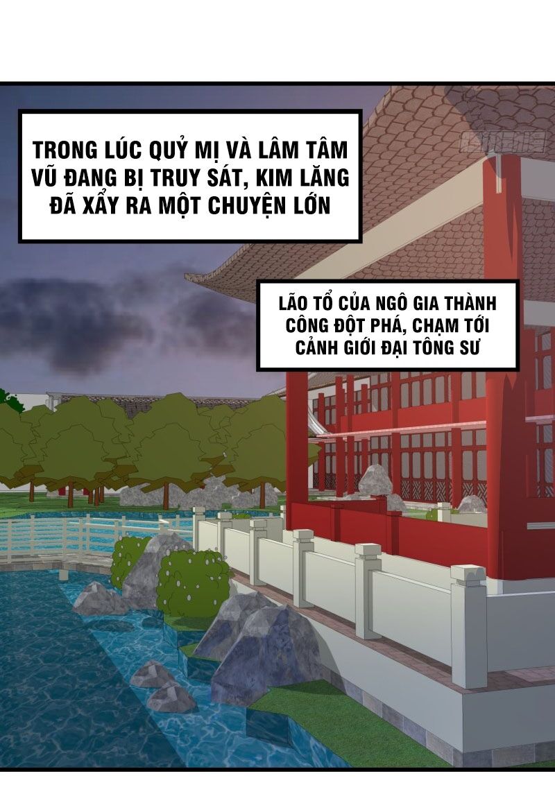 Ta Chẳng Qua Là Một Đại La Kim Tiên Chap 101 - Next Chap 102