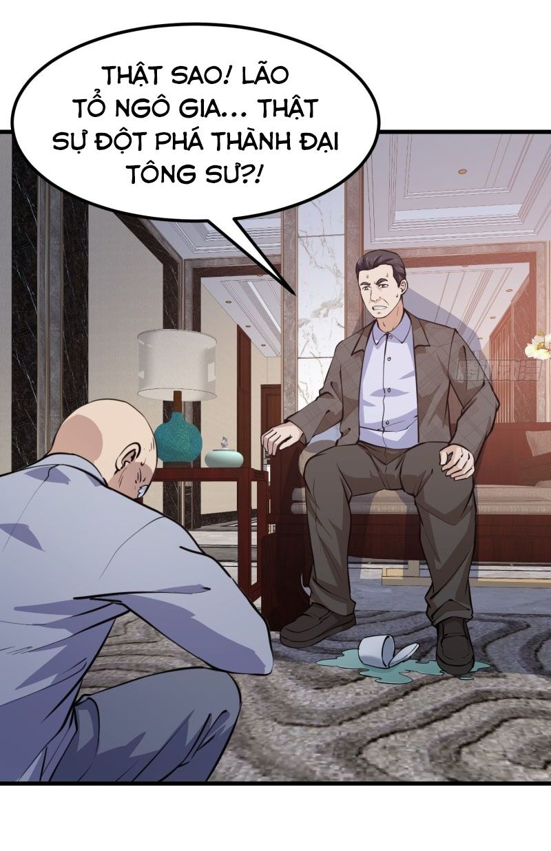 Ta Chẳng Qua Là Một Đại La Kim Tiên Chap 101 - Next Chap 102