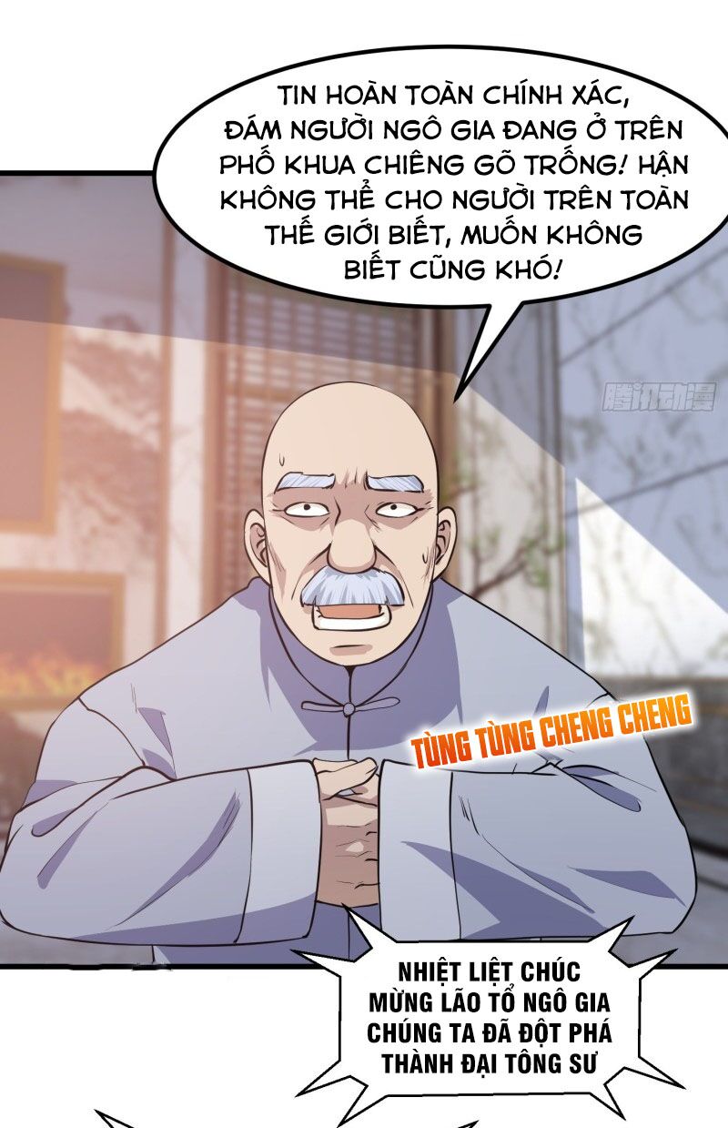 Ta Chẳng Qua Là Một Đại La Kim Tiên Chap 101 - Next Chap 102