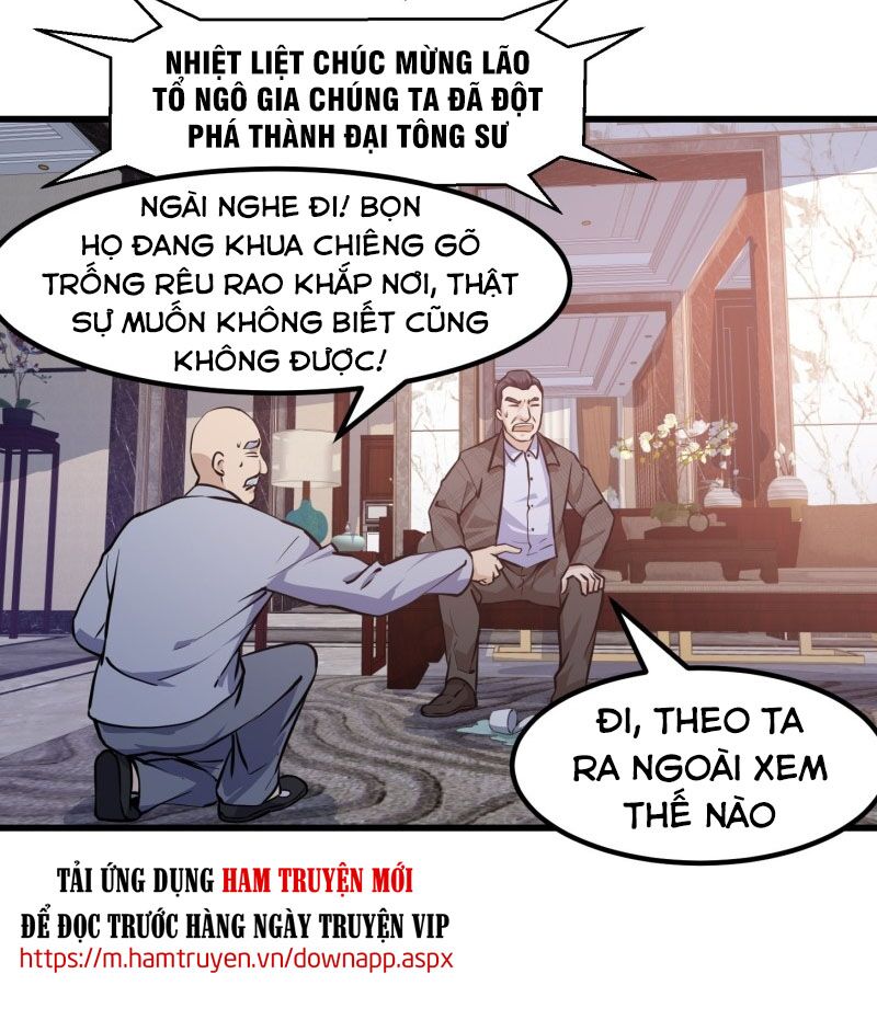 Ta Chẳng Qua Là Một Đại La Kim Tiên Chap 101 - Next Chap 102