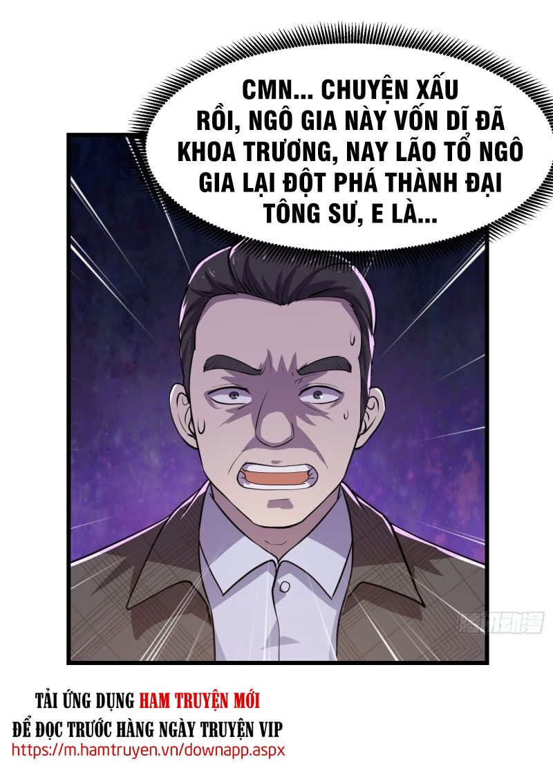 Ta Chẳng Qua Là Một Đại La Kim Tiên Chap 101 - Next Chap 102