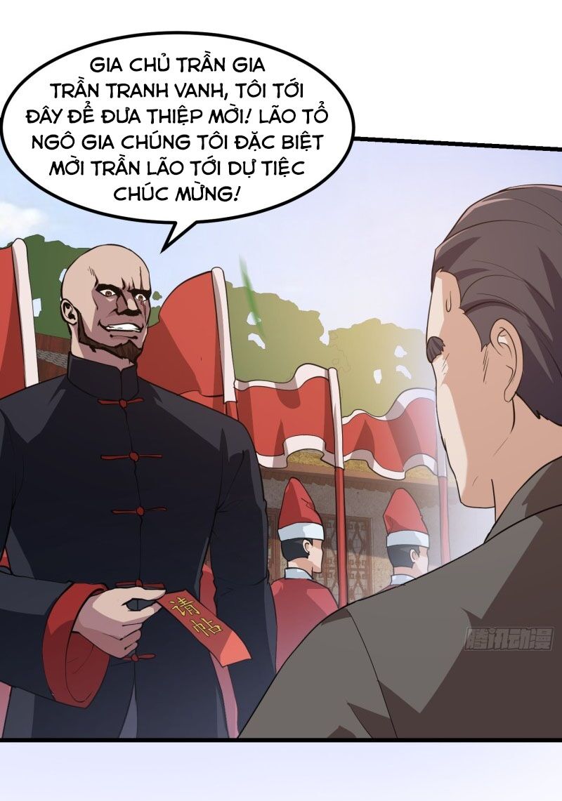 Ta Chẳng Qua Là Một Đại La Kim Tiên Chap 101 - Next Chap 102