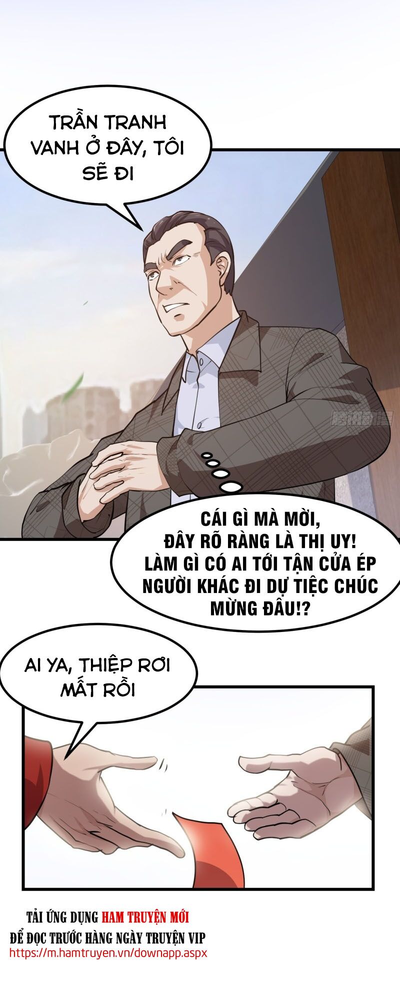 Ta Chẳng Qua Là Một Đại La Kim Tiên Chap 101 - Next Chap 102
