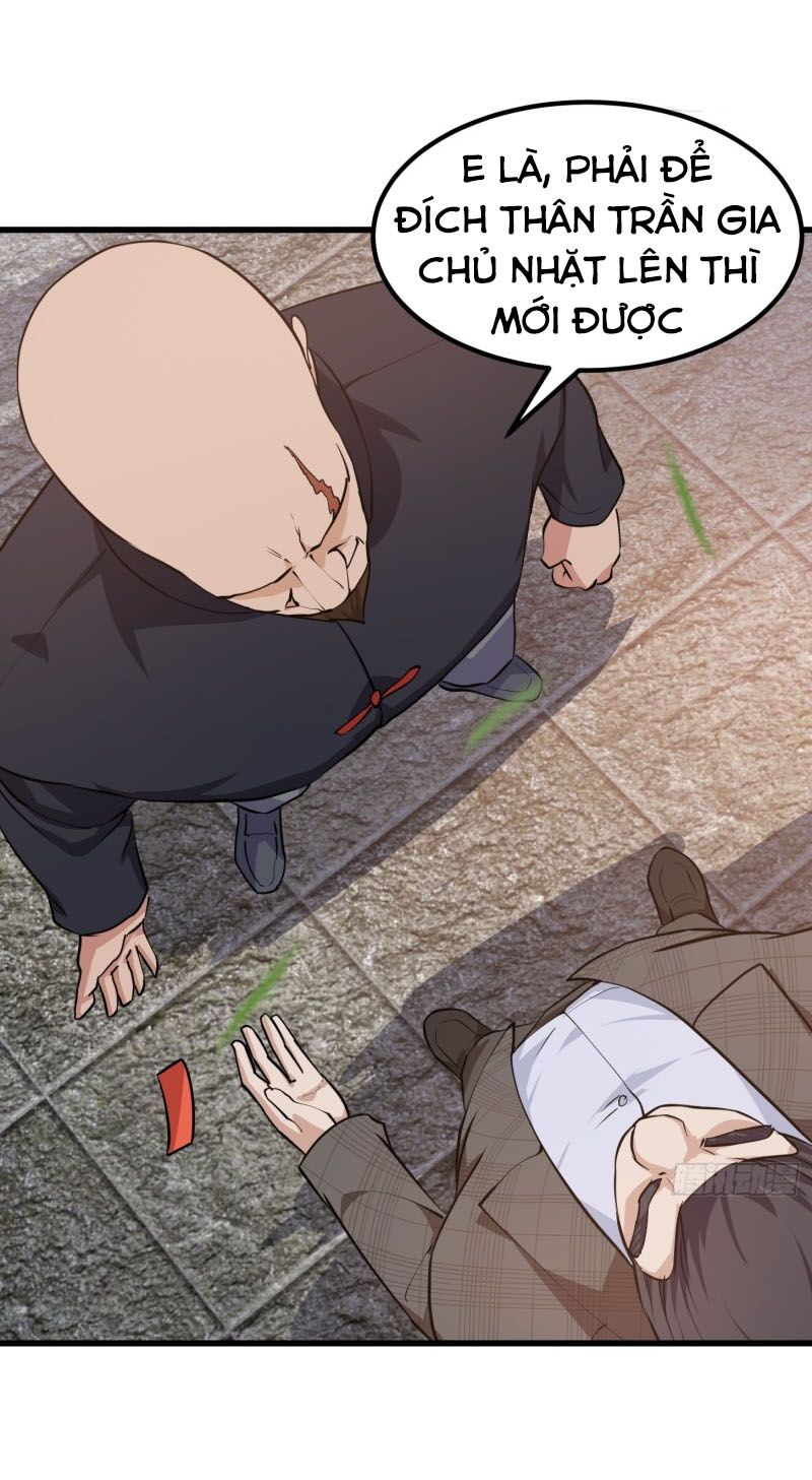 Ta Chẳng Qua Là Một Đại La Kim Tiên Chap 101 - Next Chap 102