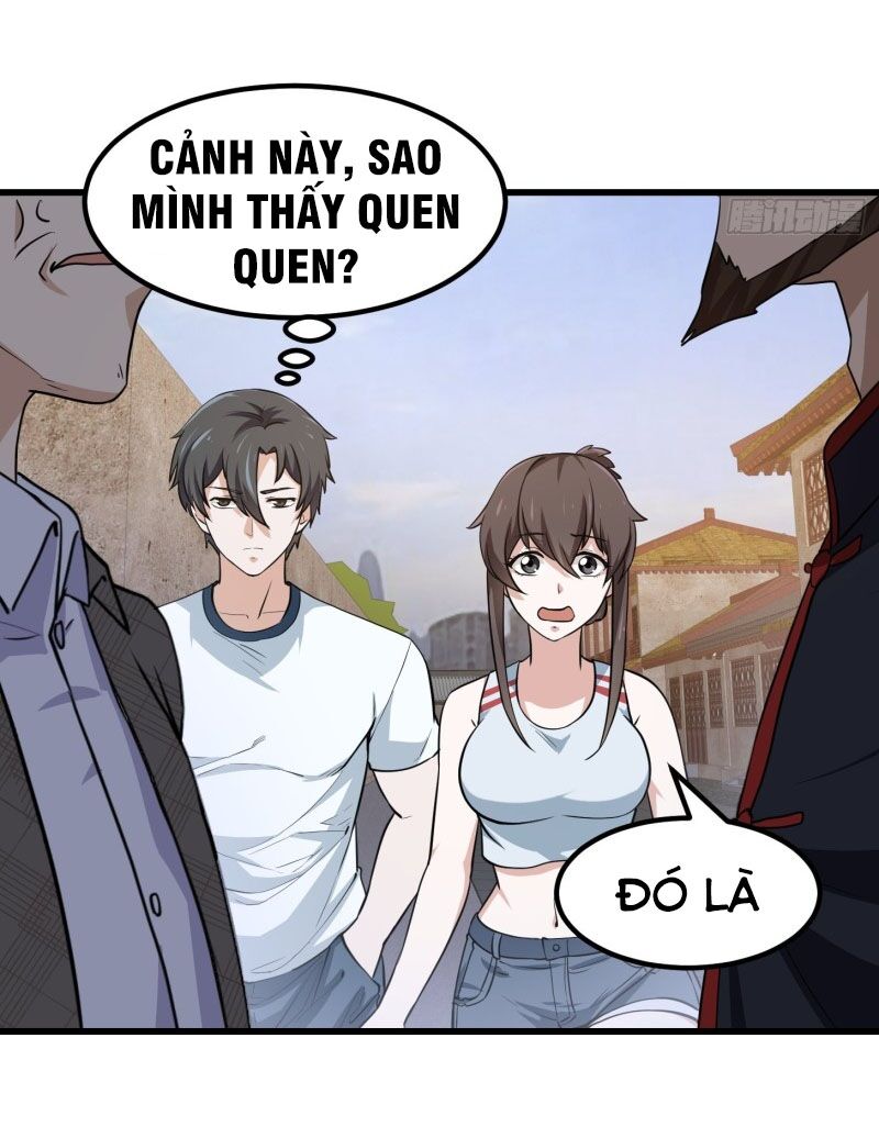 Ta Chẳng Qua Là Một Đại La Kim Tiên Chap 101 - Next Chap 102
