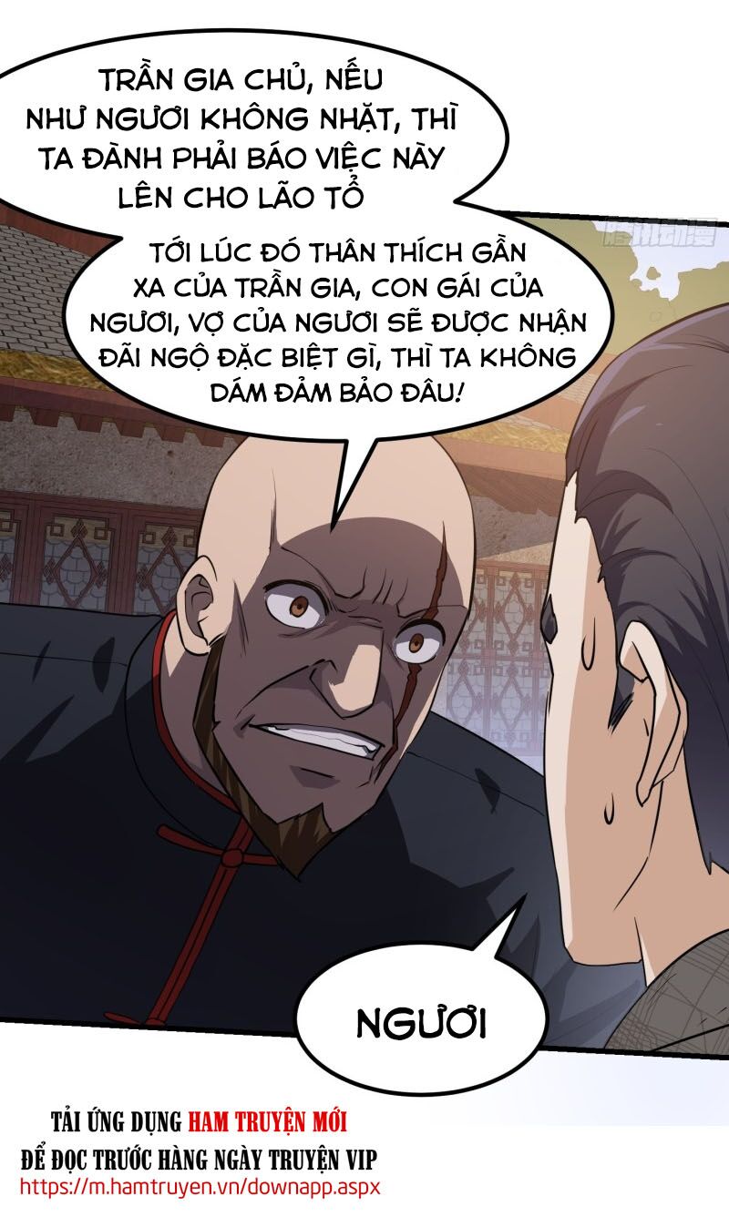 Ta Chẳng Qua Là Một Đại La Kim Tiên Chap 101 - Next Chap 102