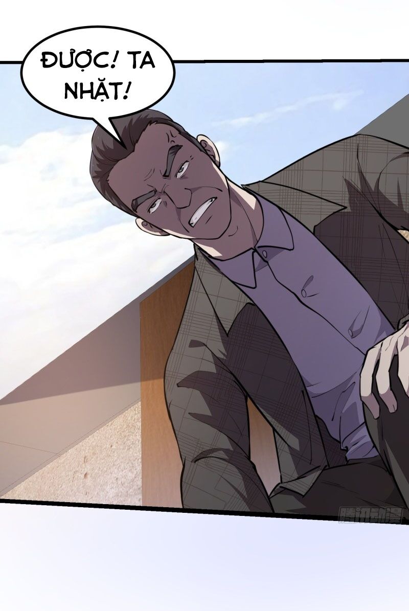 Ta Chẳng Qua Là Một Đại La Kim Tiên Chap 101 - Next Chap 102