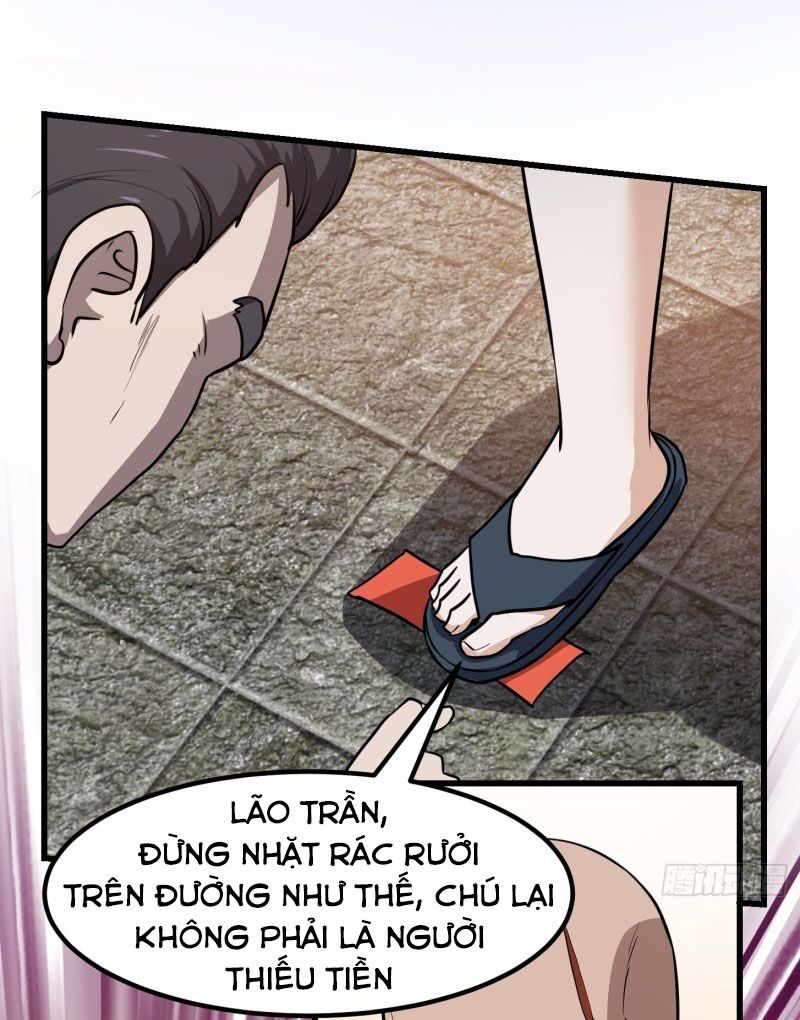 Ta Chẳng Qua Là Một Đại La Kim Tiên Chap 101 - Next Chap 102