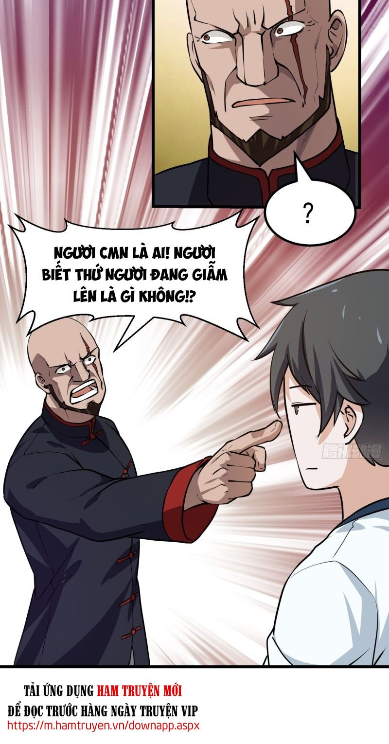 Ta Chẳng Qua Là Một Đại La Kim Tiên Chap 101 - Next Chap 102