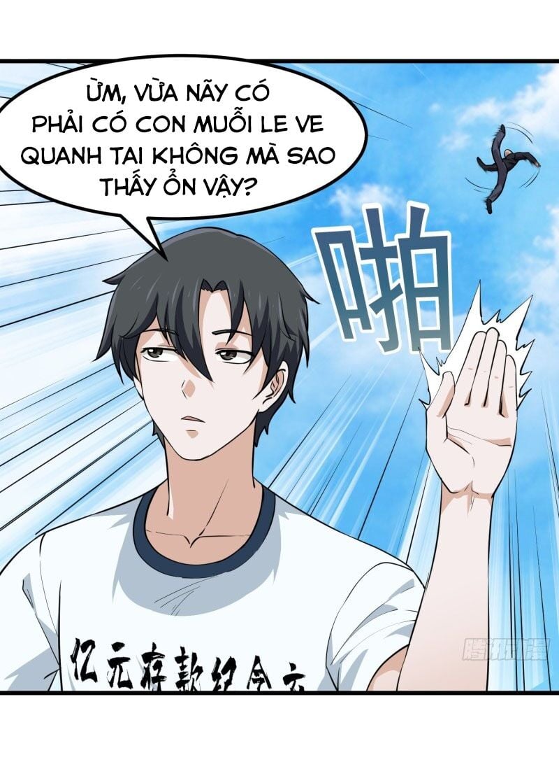 Ta Chẳng Qua Là Một Đại La Kim Tiên Chap 101 - Next Chap 102