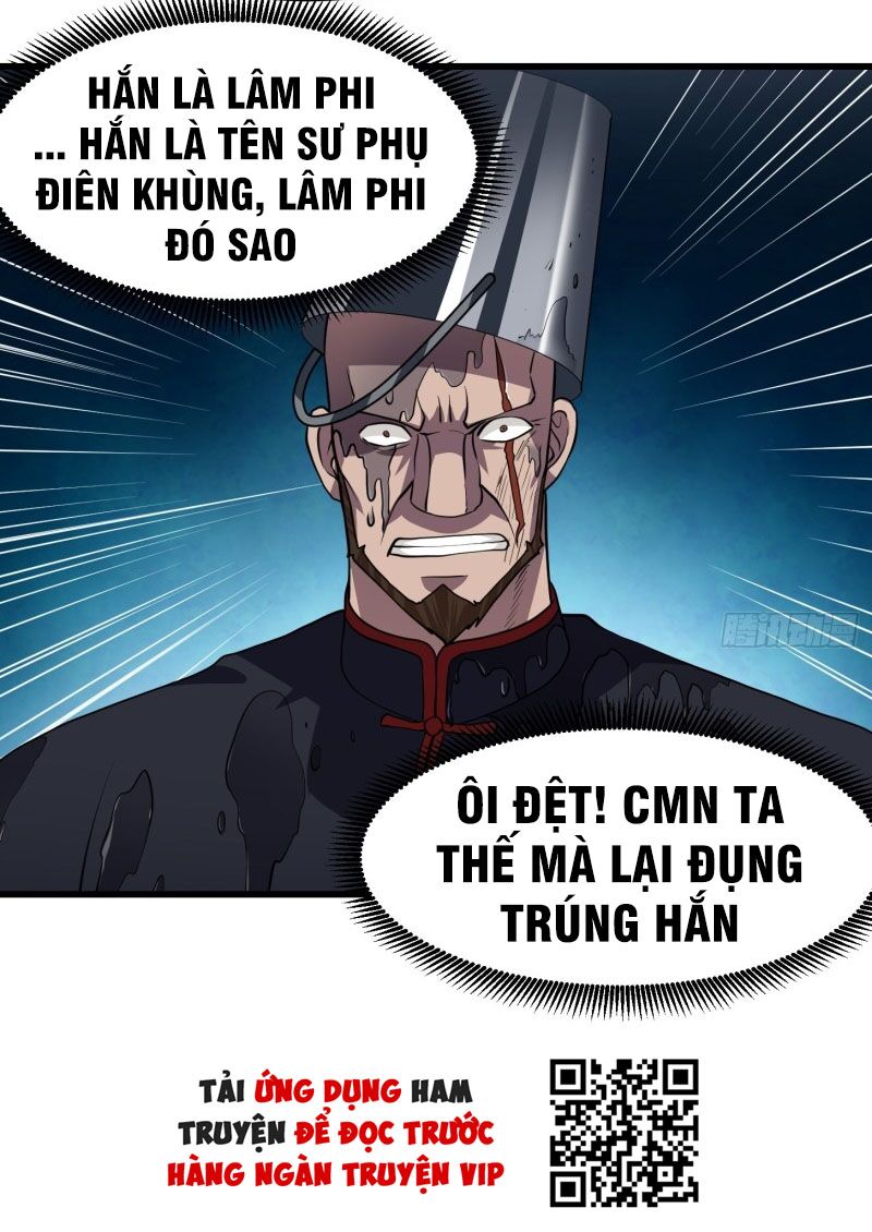 Ta Chẳng Qua Là Một Đại La Kim Tiên Chap 101 - Next Chap 102
