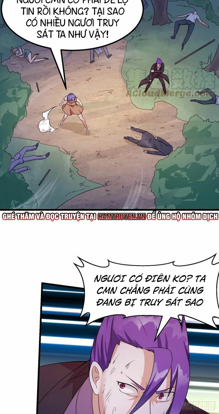 Ta Chẳng Qua Là Một Đại La Kim Tiên Chap 100 - Next Chap 101