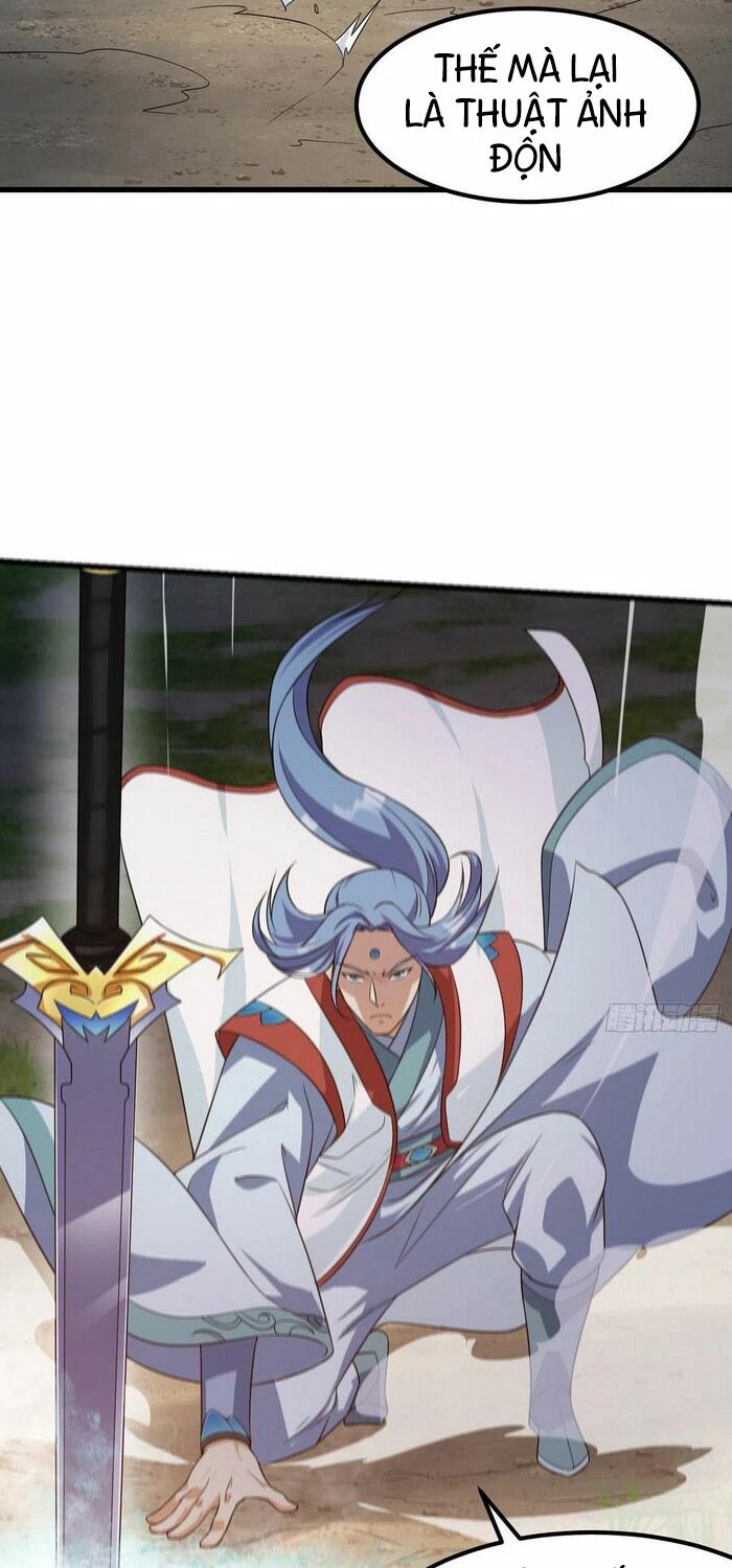 Ta Chẳng Qua Là Một Đại La Kim Tiên Chap 100 - Next Chap 101