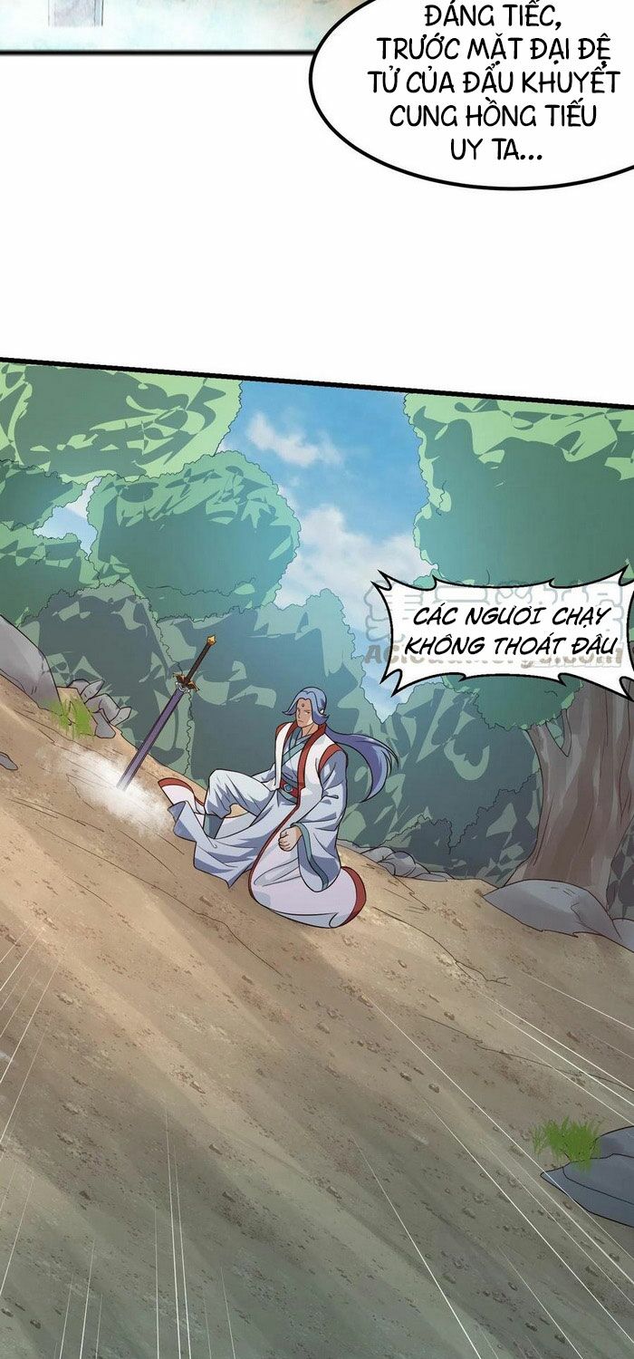 Ta Chẳng Qua Là Một Đại La Kim Tiên Chap 100 - Next Chap 101