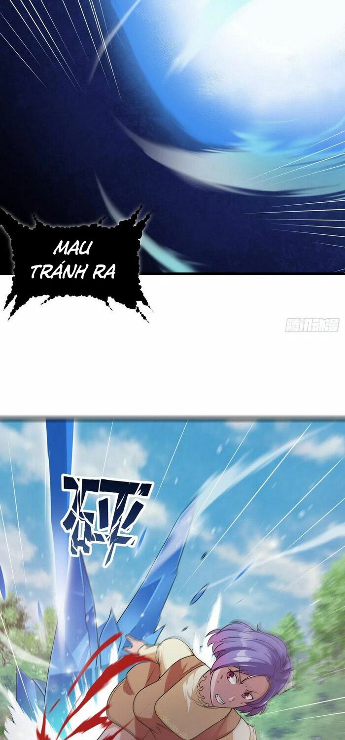 Ta Chẳng Qua Là Một Đại La Kim Tiên Chap 100 - Next Chap 101