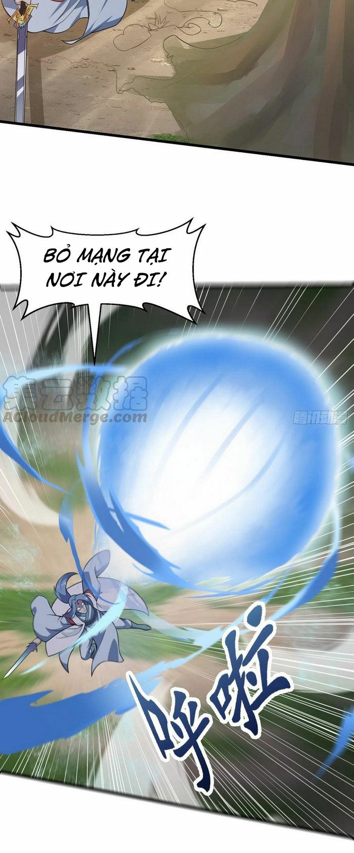 Ta Chẳng Qua Là Một Đại La Kim Tiên Chap 100 - Next Chap 101