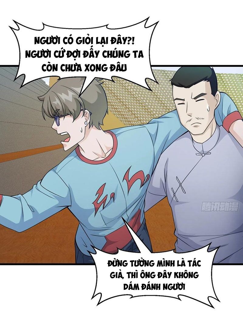 Ta Chẳng Qua Là Một Đại La Kim Tiên Chap 99 - Next Chap 100