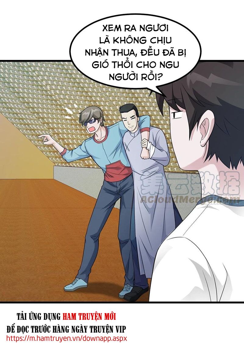 Ta Chẳng Qua Là Một Đại La Kim Tiên Chap 99 - Next Chap 100