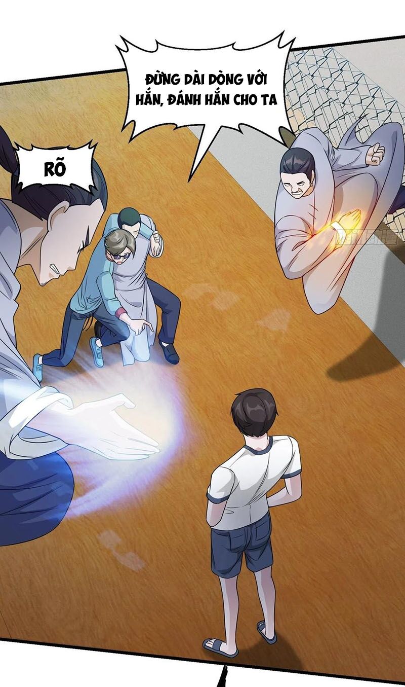 Ta Chẳng Qua Là Một Đại La Kim Tiên Chap 99 - Next Chap 100