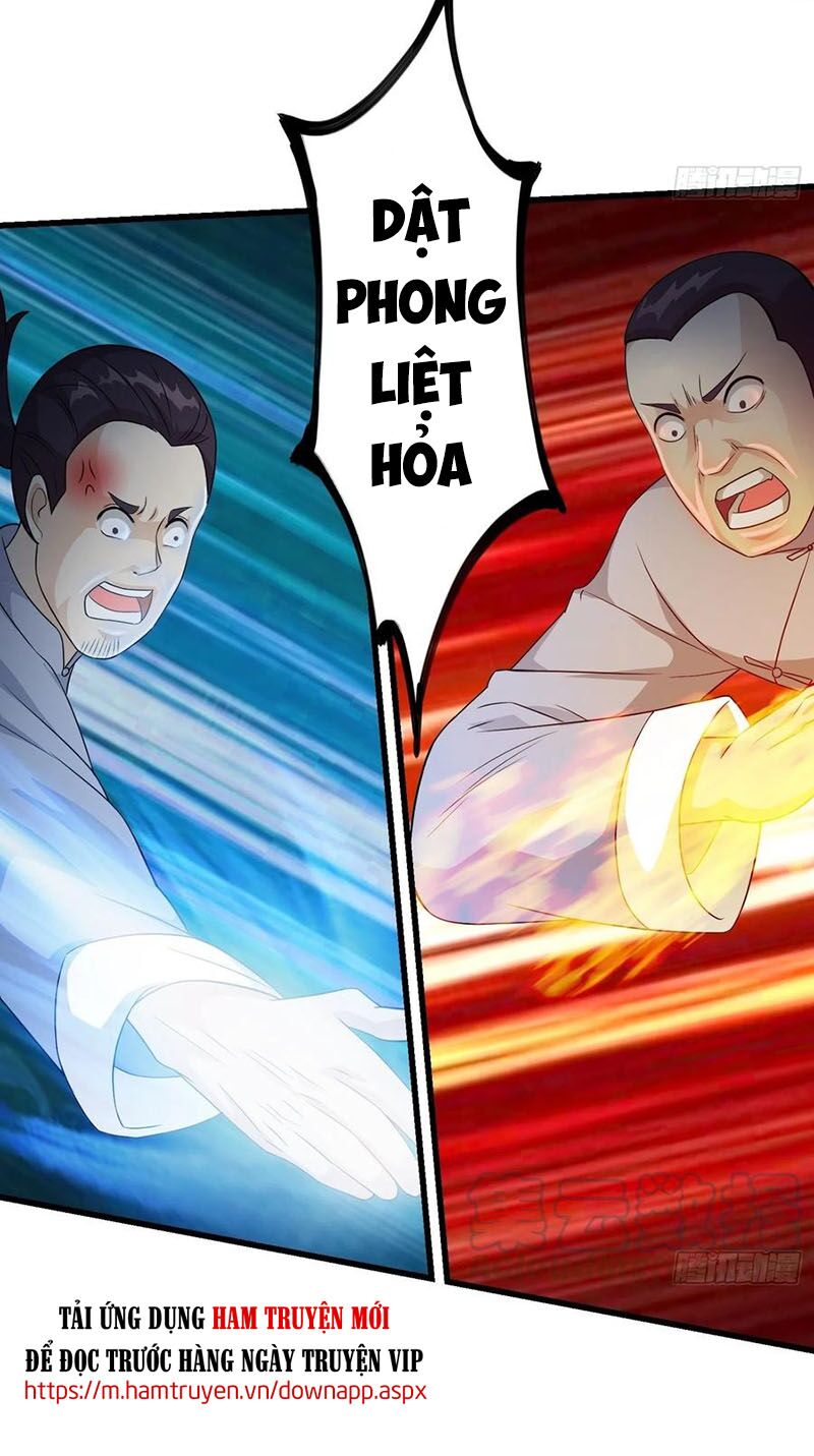Ta Chẳng Qua Là Một Đại La Kim Tiên Chap 99 - Next Chap 100