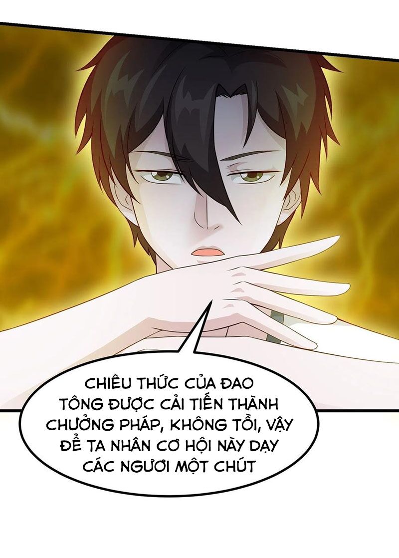 Ta Chẳng Qua Là Một Đại La Kim Tiên Chap 99 - Next Chap 100