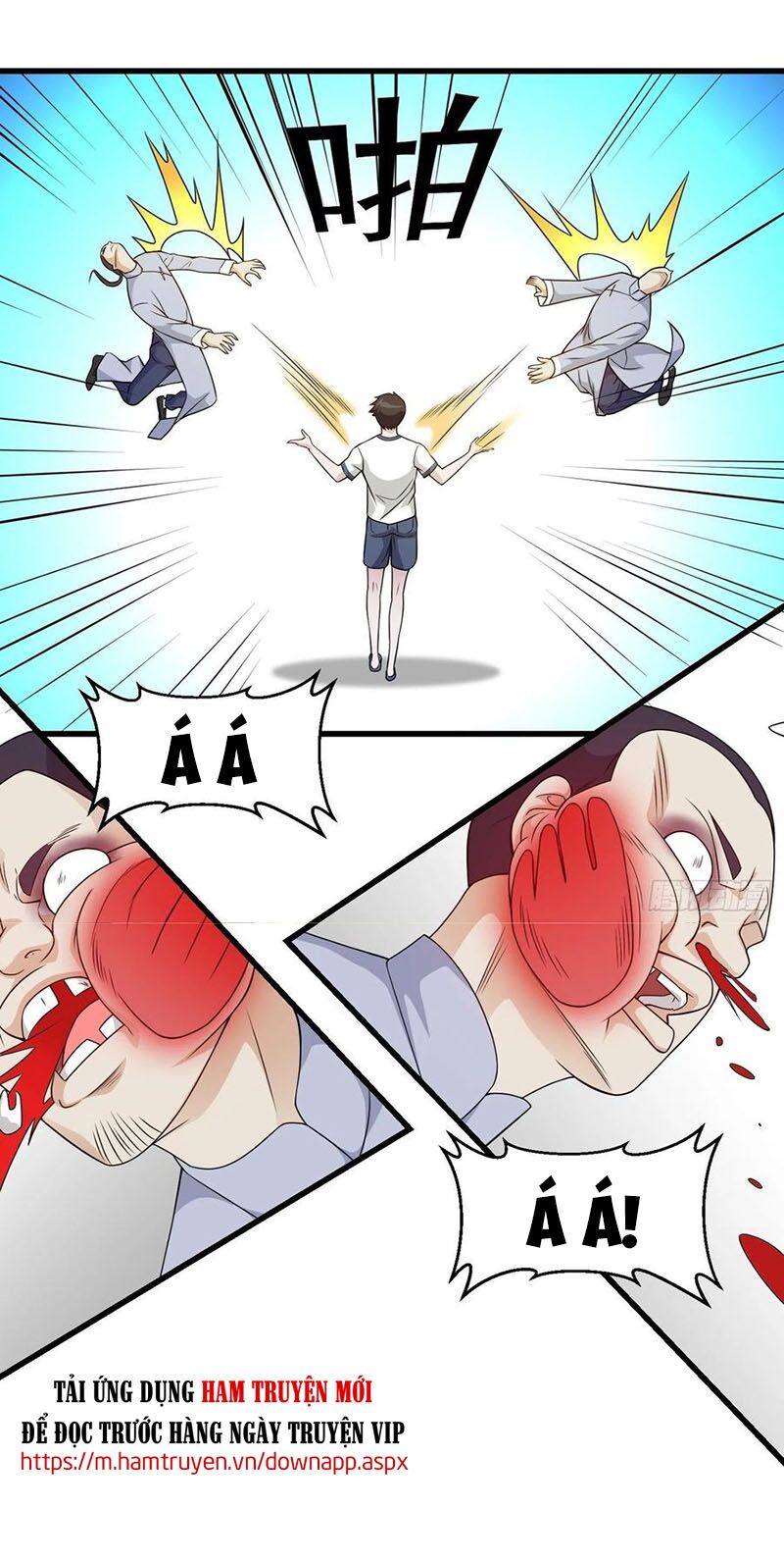 Ta Chẳng Qua Là Một Đại La Kim Tiên Chap 99 - Next Chap 100