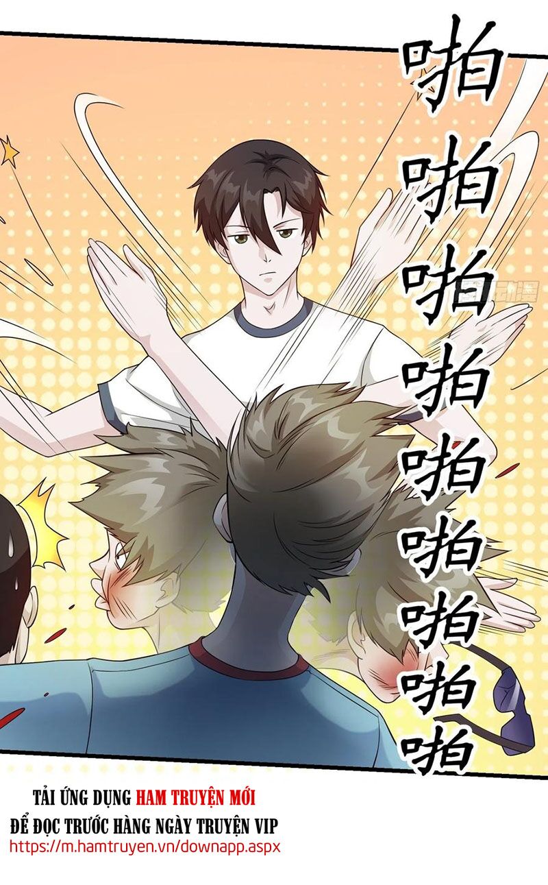 Ta Chẳng Qua Là Một Đại La Kim Tiên Chap 99 - Next Chap 100