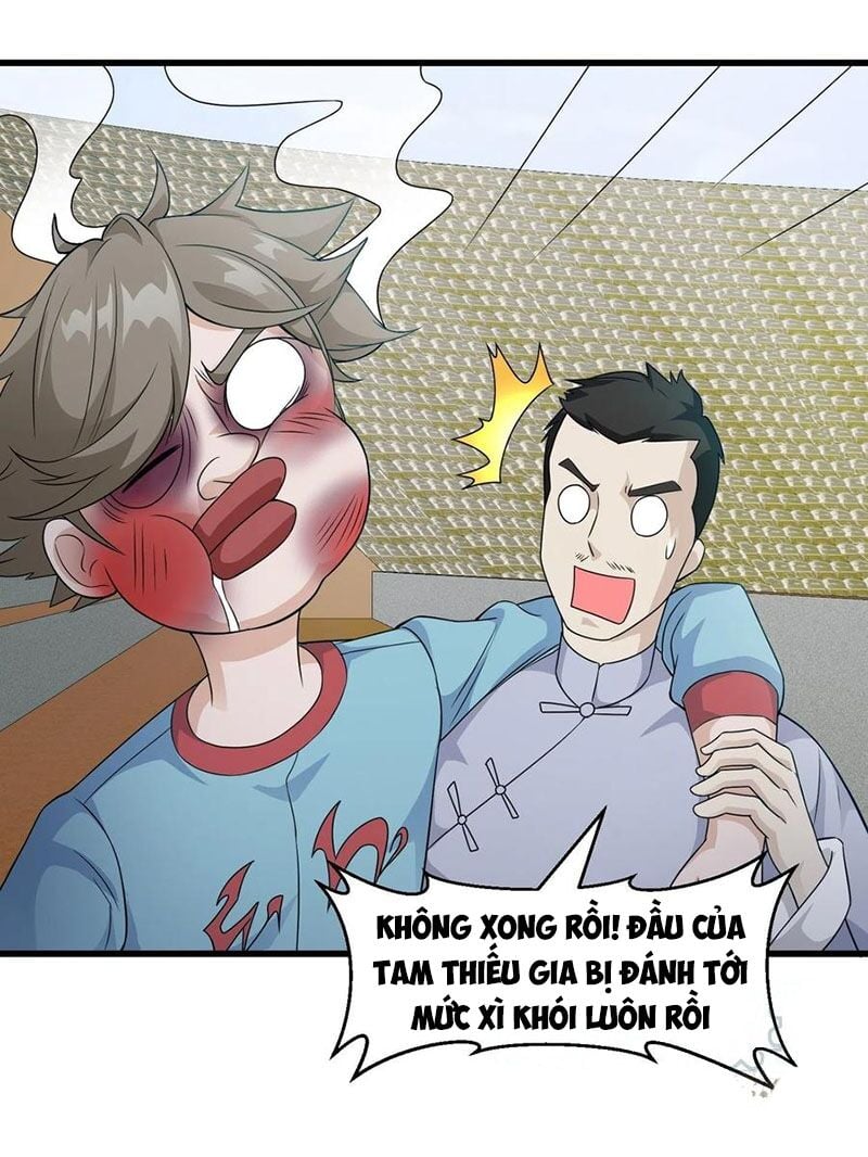 Ta Chẳng Qua Là Một Đại La Kim Tiên Chap 99 - Next Chap 100