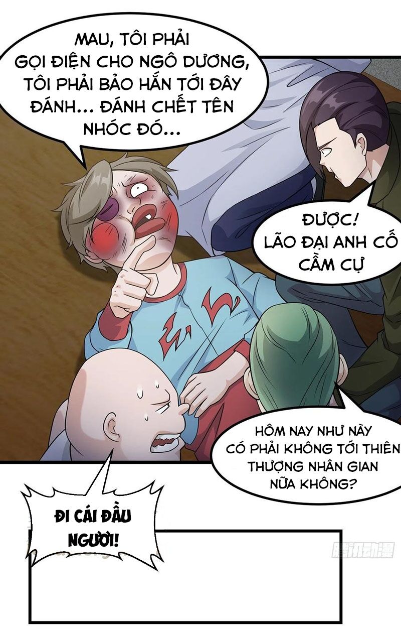 Ta Chẳng Qua Là Một Đại La Kim Tiên Chap 99 - Next Chap 100