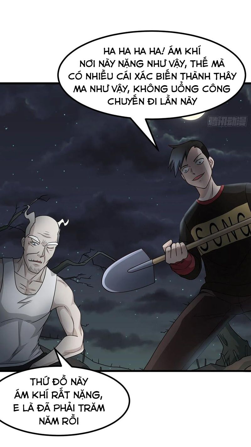 Ta Chẳng Qua Là Một Đại La Kim Tiên Chap 99 - Next Chap 100