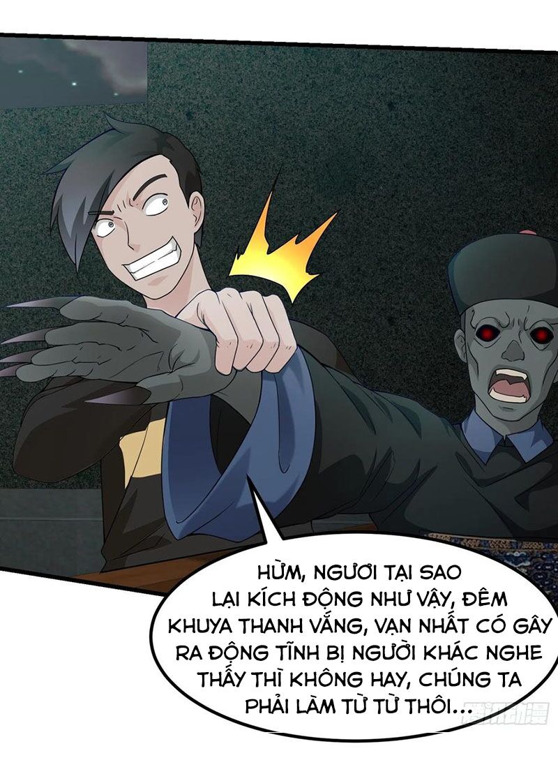 Ta Chẳng Qua Là Một Đại La Kim Tiên Chap 99 - Next Chap 100
